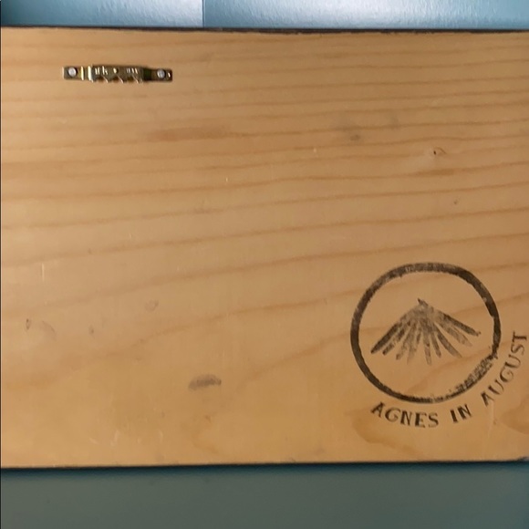 Mountain art decor bought in Canmore, Alberta - Picture 2 of 3